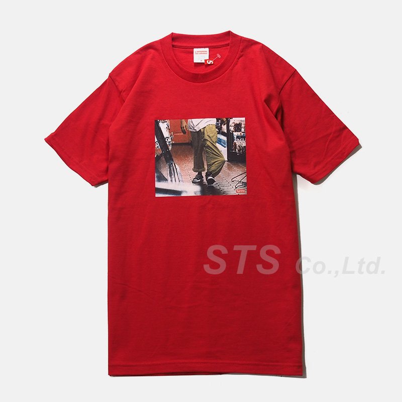 Tシャツ/カットソー(半袖/袖なし)Supreme 2019SS Kids Tee