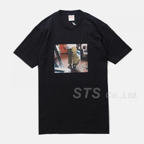 Supreme - Kids 40 Tee