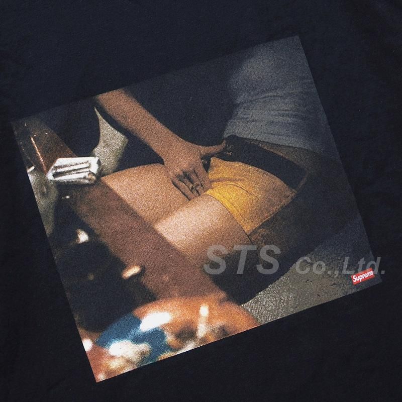 Supreme - Kids Hand Tee - ParkSIDER