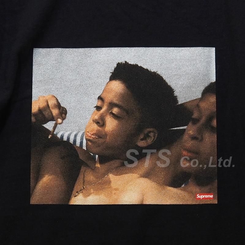 Supreme - Kids Blunt L/S Tee - ParkSIDER