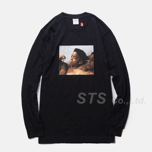 Supreme - Kids Blunt L/S Tee