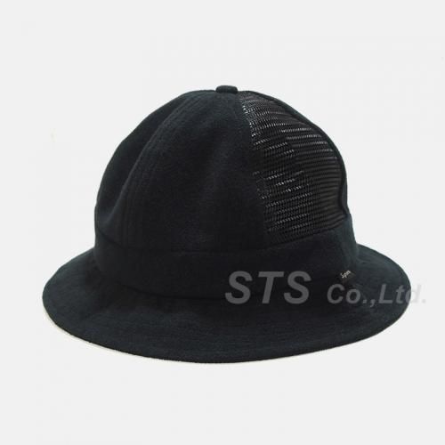 Supreme - Terry Side Mesh Bell Hat