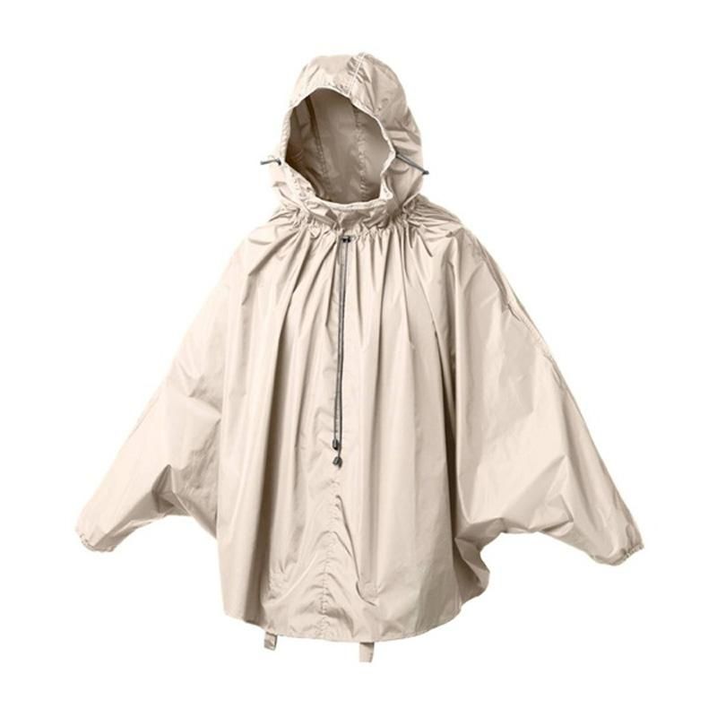 Brooks - Cambridge Rain Cape - ParkSIDER