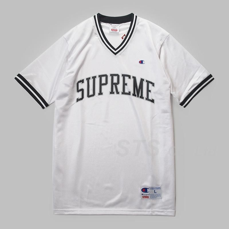 Supreme/Champion Shooting Jersey - ParkSIDER