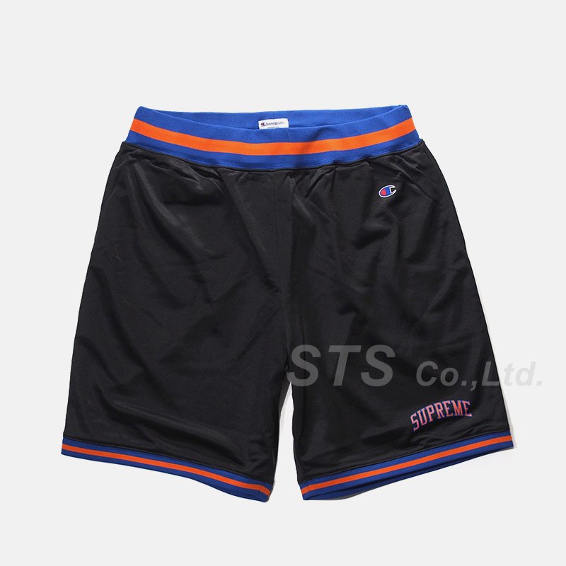Supreme Champion Basketball Shortパンツ - ショートパンツ