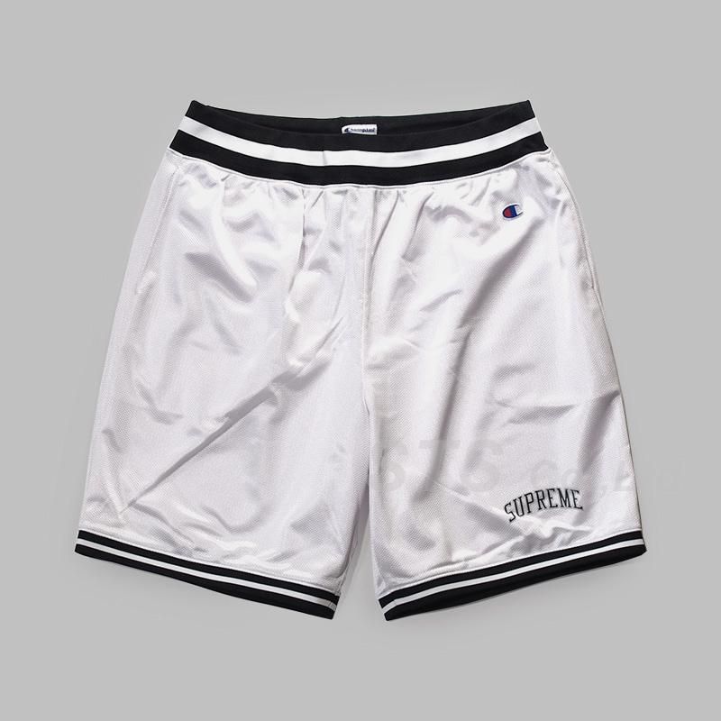 SUPREME×Champion 15SS Basketball Short M Supreme/Champion Basketball Short - ParkSIDER