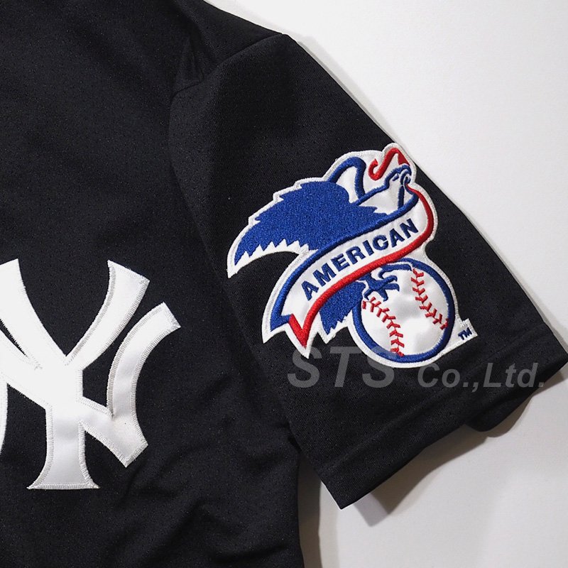 New York Yankees/Supreme/Majestic/Baseball Jersey - ParkSIDER
