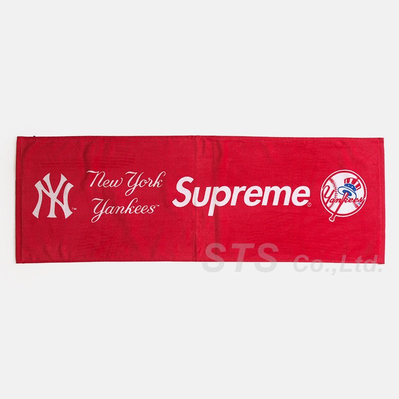 New York Yankees/Supreme Hand Towel - ParkSIDER
