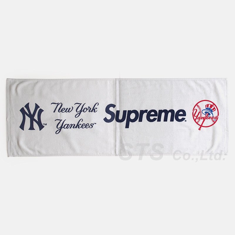 New York Yankees/Supreme Hand Towel - ParkSIDER