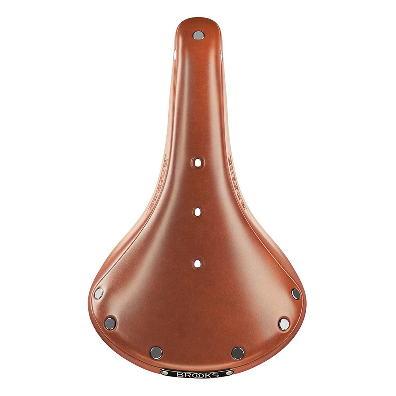 BROOKS* b17 narrow (brown) - BLUE LUG ONLINE STORE