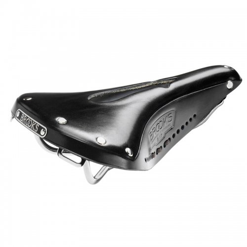 Brooks - Leather Saddle - ParkSIDER | Build Your Own Bike