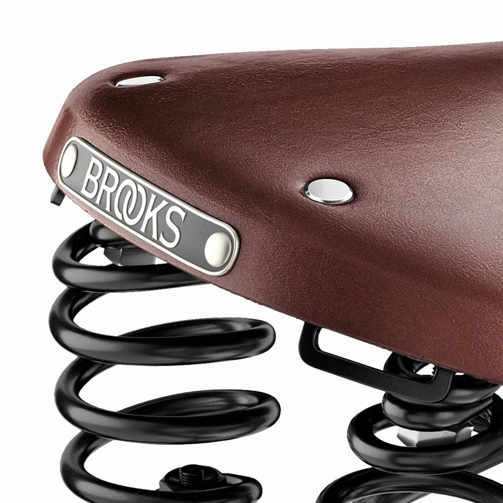 BROOKS Champion Flyer B17 サドル Amazon | BROOKS(ブルックス) 伝統のレザーサドルB17の