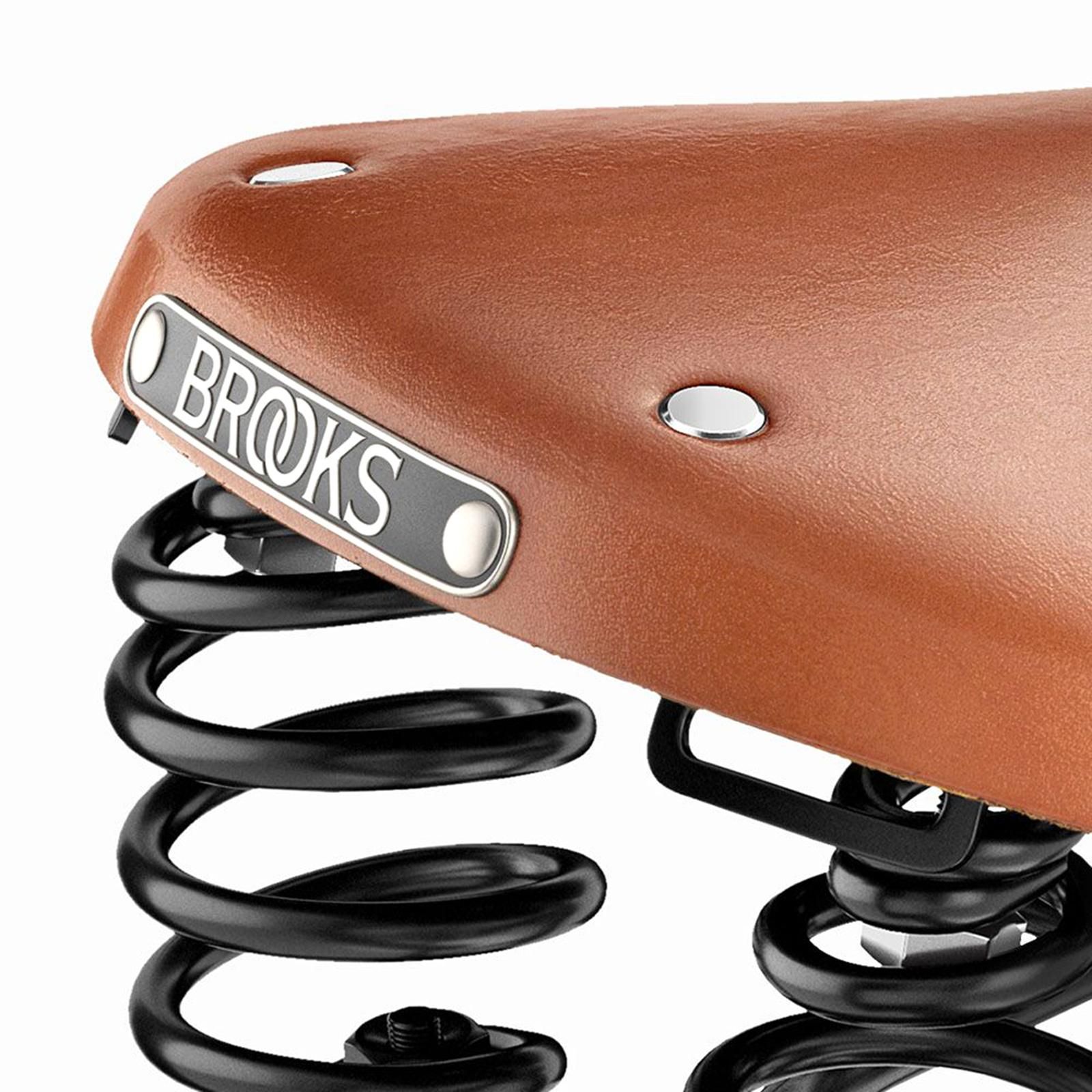 Brooks - Flyer | イングランドの老舗レザーサドルメーカー