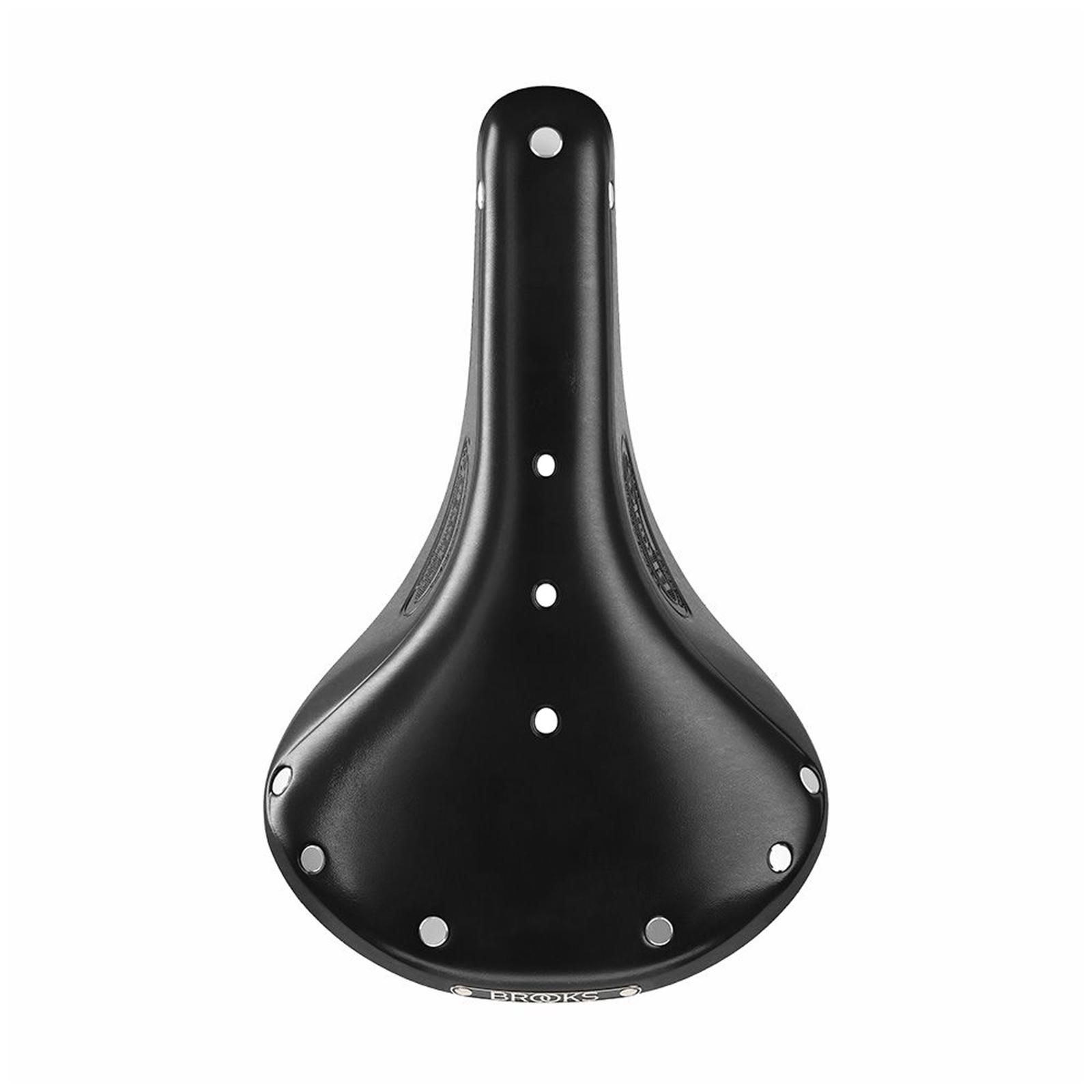 BROOKS B17 自転車サドル ブラック　スプリング付き　新品未使用 Amazon | BROOKS(ブルックス) 伝統のレザーサドルB17の