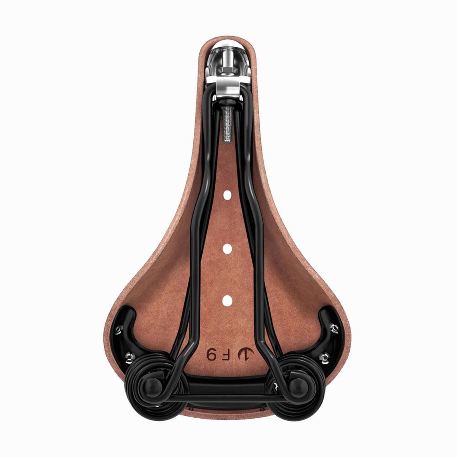 Brooks - Flyer | イングランドの老舗レザーサドルメーカー