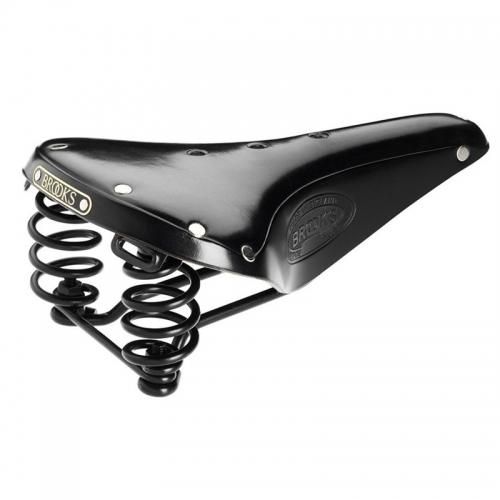 Brooks - Leather Saddle - ParkSIDER | Build Your Own Bike