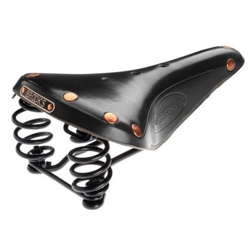 Brooks - Leather Saddle - ParkSIDER | Build Your Own Bike