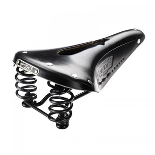Brooks - Leather Saddle - ParkSIDER | Build Your Own Bike