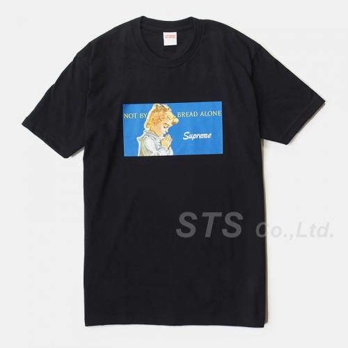 Supreme - Bread Alone Tee