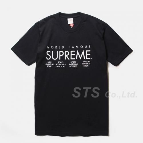 Supreme - International Tee