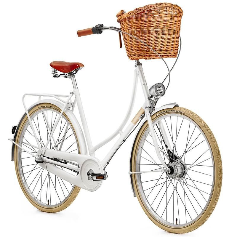 Creme - Holymoly Lady Doppio / 3 Speed, Dynamo - ParkSIDER