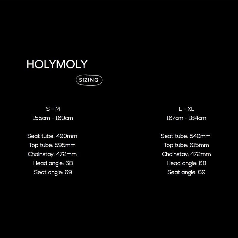 値下　希少　Creme HolyMoly クレムサイクル　ホーリーモーリー 最終値下 希少 Creme HolyMoly クレムサイクル ホーリーモーリー