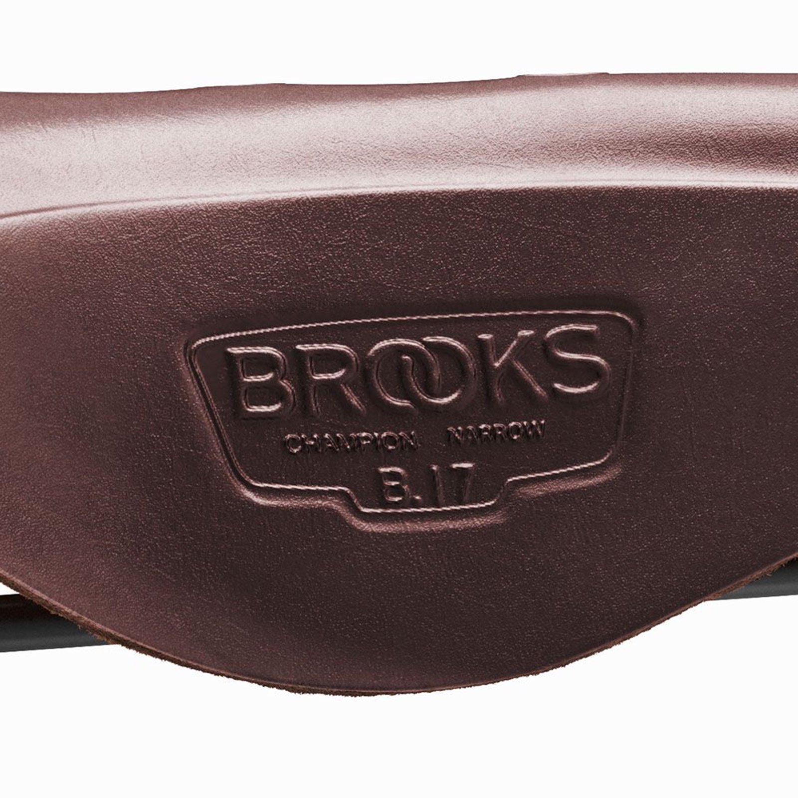 Brooks - B17 Narrow | レザーサドル | ロード&MTB用 - ParkSIDER