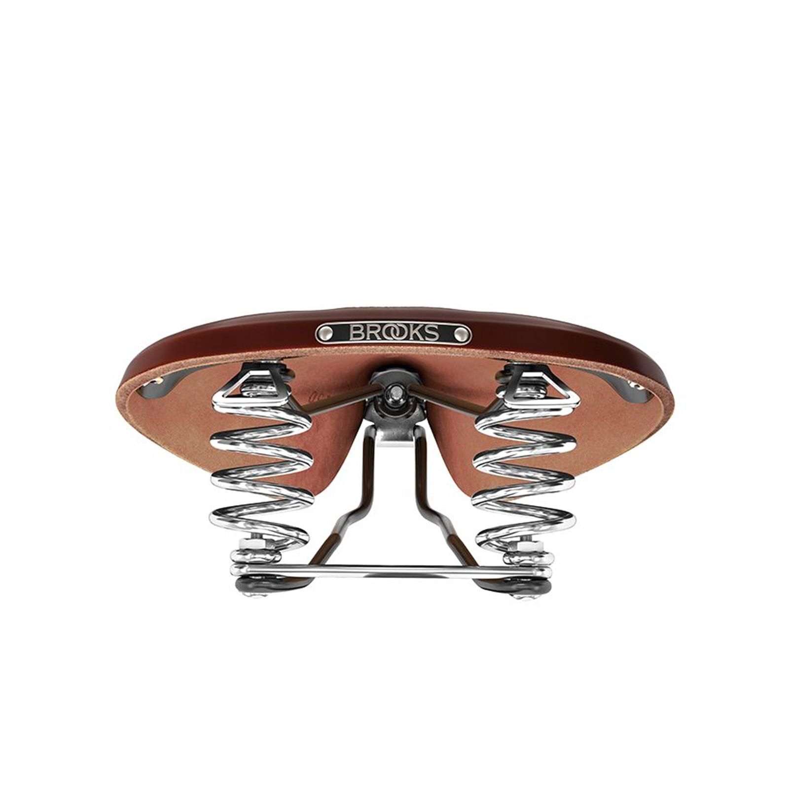 BROOKS B67 サドル レザー製 イギリス製 B67