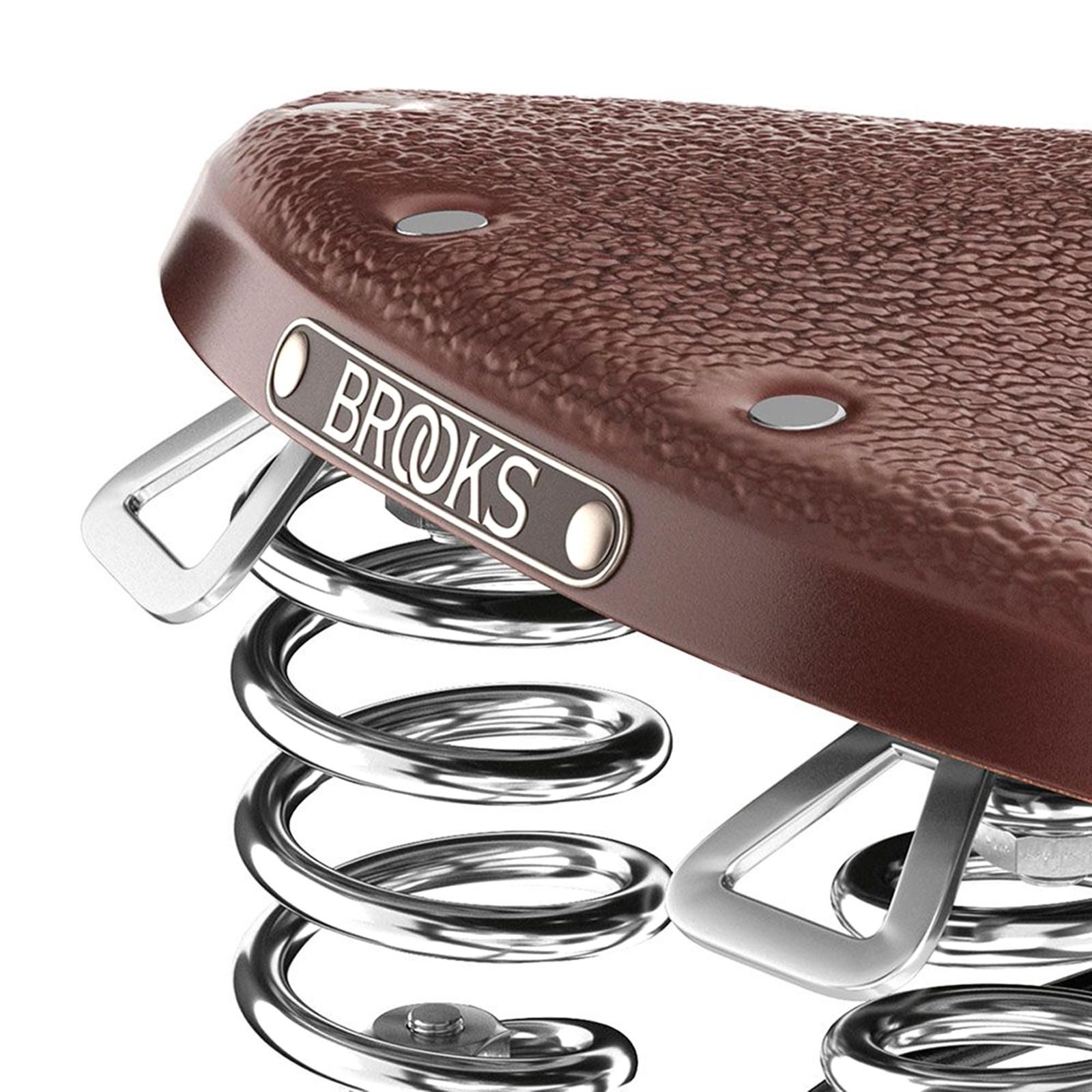 Brooks - B67 | イングランドの老舗レザーサドルメーカー