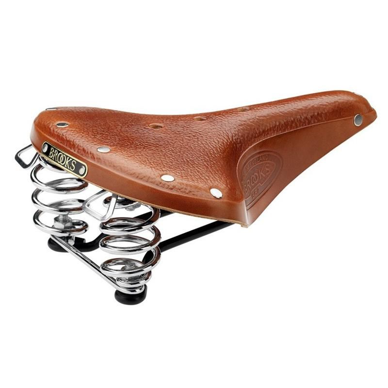 Brooks - B67 | イングランドの老舗レザーサドルメーカー