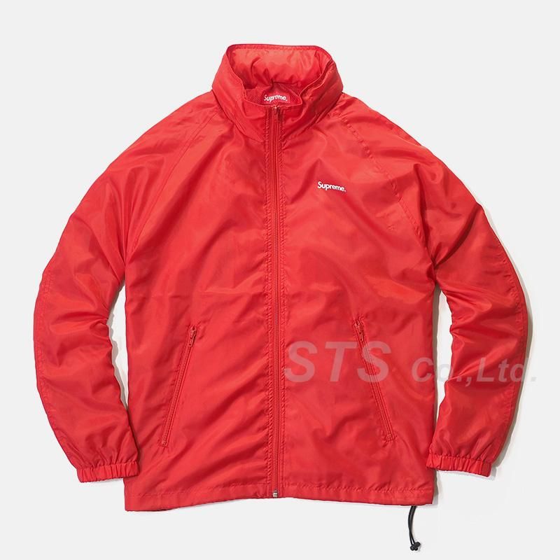 Supreme - Windbreaker Warm Up Jacket - ParkSIDER