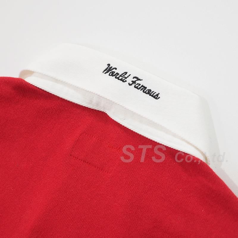 ◼️新品未使用◼️マルチカラーM◼️supreme◼️Rugby◼️シュプリーム◼️ラグビー Supreme - Team Rugby - ParkSIDER