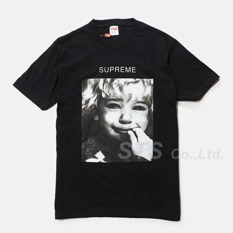 Supreme - Crybaby Tee - ParkSIDER