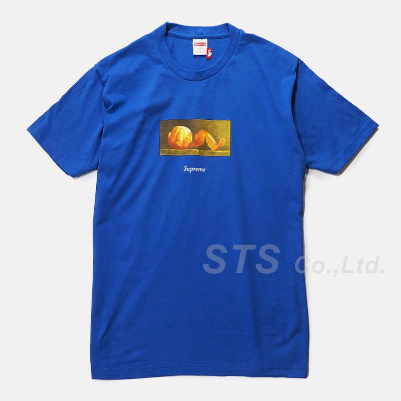 Supreme - Peel Tee - ParkSIDER