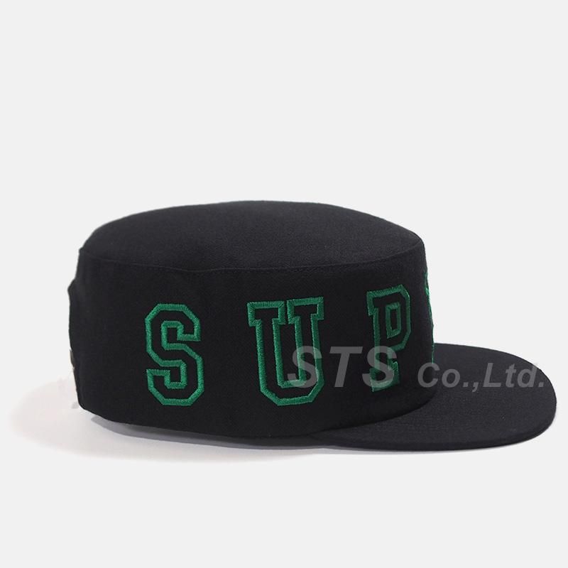 Supreme - Pillbox Cap - ParkSIDER