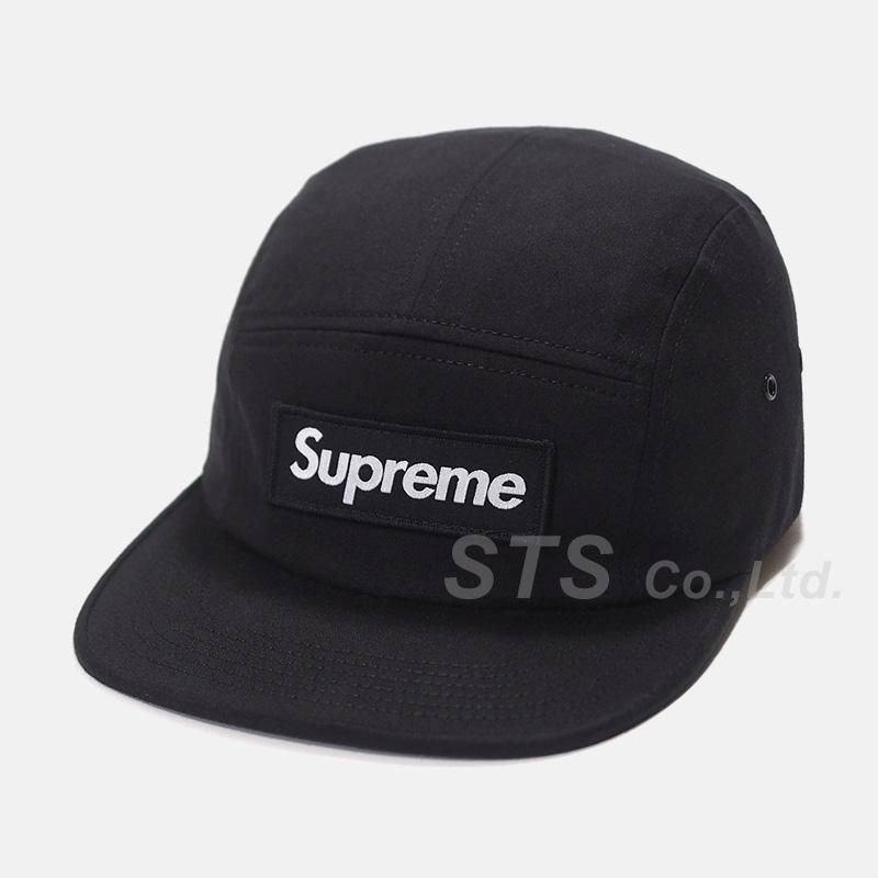 SUPREME CAMP CAP原宿店で購入 - キャップ