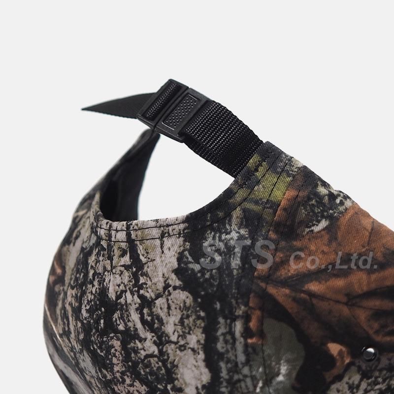 Supreme True Timber Camp Cap ブラック 15aw Supreme - True Timber Camp Cap - ParkSIDER