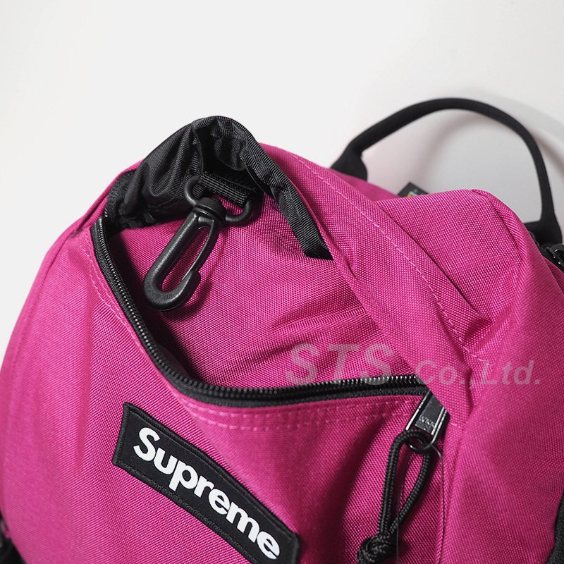 Supreme - Contour Backpack - ParkSIDER