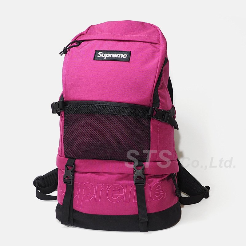 Supreme Contour Backpack 2015fw δΘ