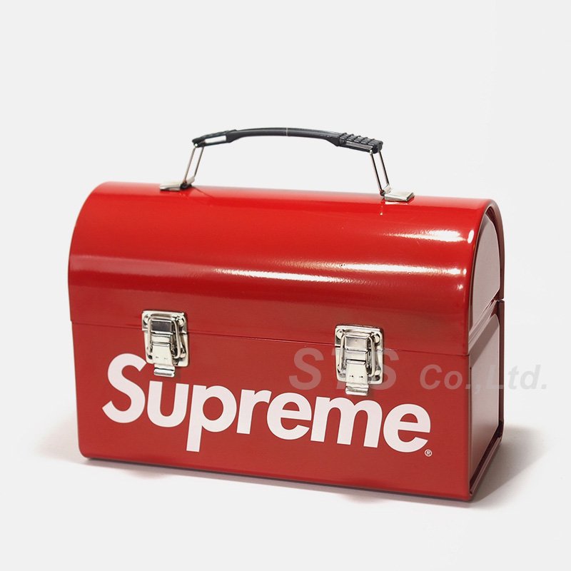 Supreme - Metal Lunch Box - ParkSIDER