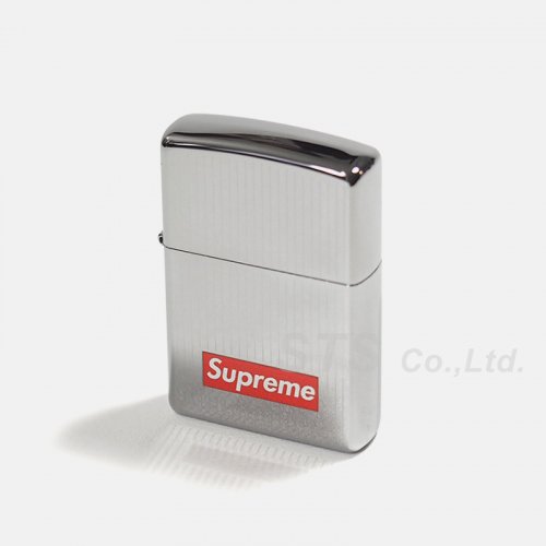 Supreme - Engraved Zippo