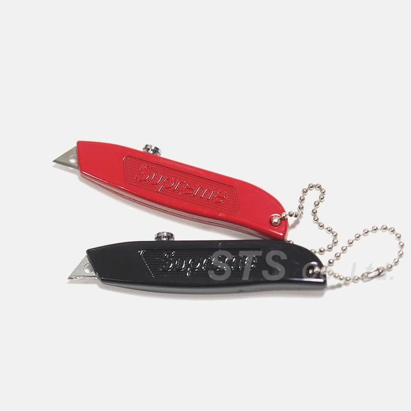 Supreme - Utility Knife Keychain - ParkSIDER