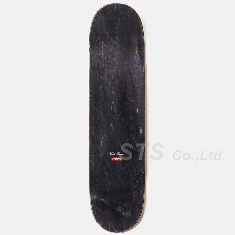 Supreme - Planes Skateboard - ParkSIDER