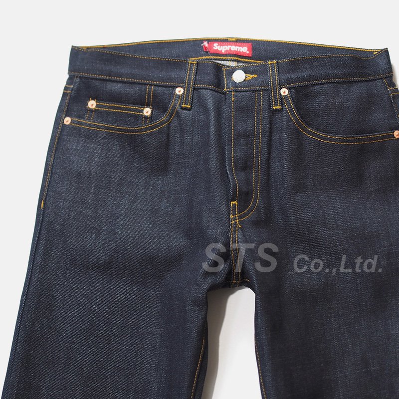 Supreme - Rigid Slim Jean - ParkSIDER