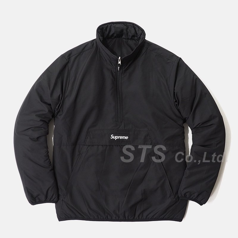 Supreme - Reversible Pullover Puffy - ParkSIDER