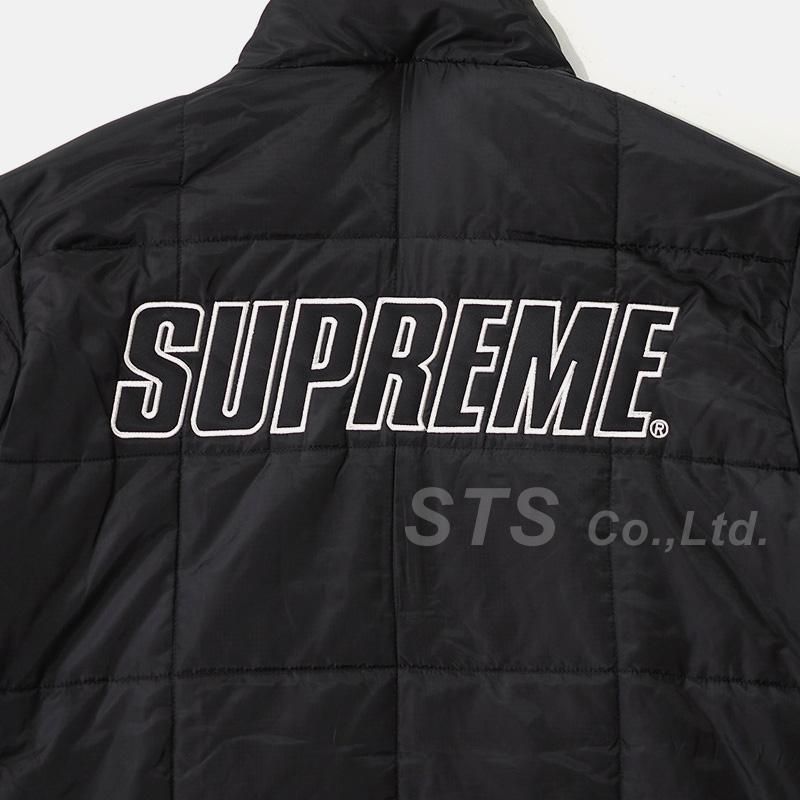Supreme - Reversible Pullover Puffy - ParkSIDER