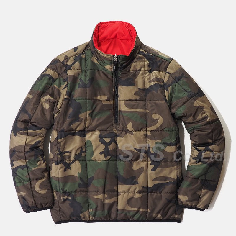 Supreme - Reversible Pullover Puffy - ParkSIDER