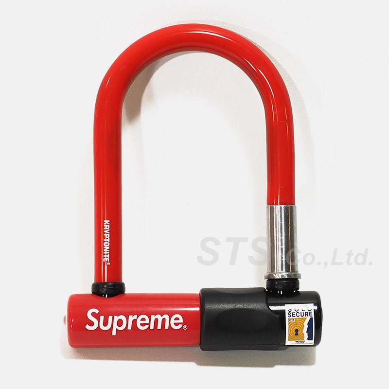 Supreme/Kryptonite U - Lock - ParkSIDER