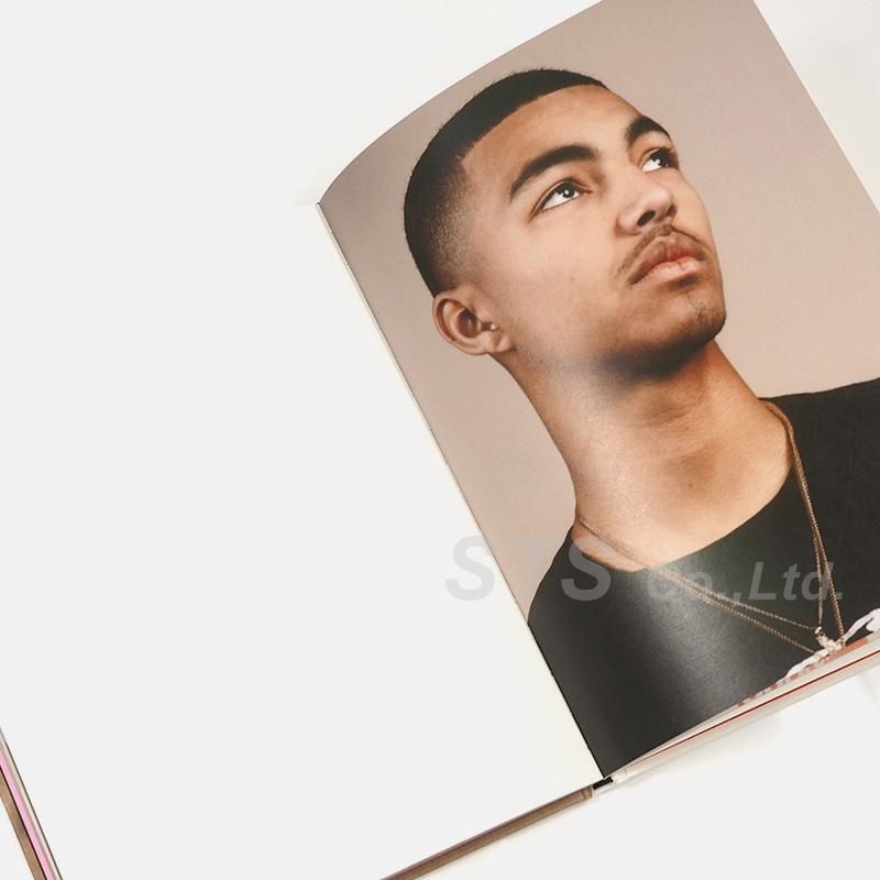 Supreme - David Sims for Supreme Book - ParkSIDER