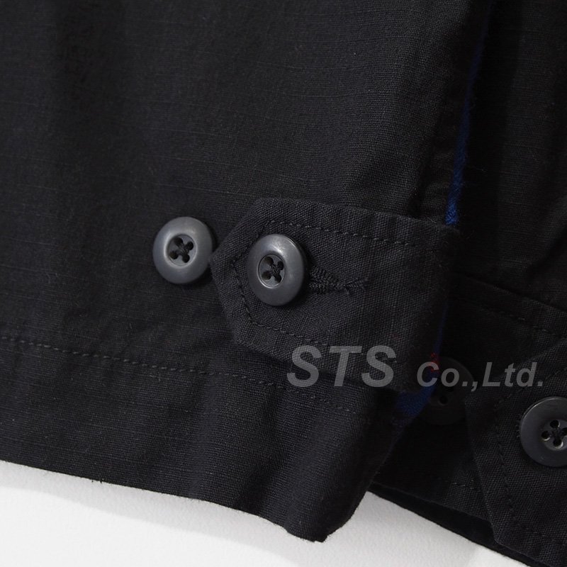 Comme Des Garcons Shirt /Supreme Work Jacket - ParkSIDER